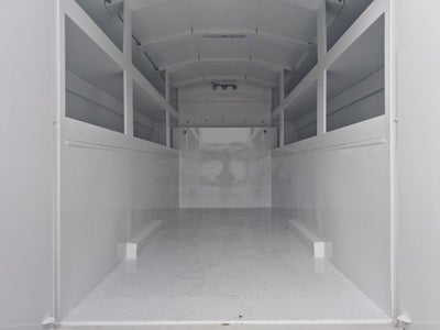 2026 Ford E-350SD Base ENCLOSED SERVICE BODY