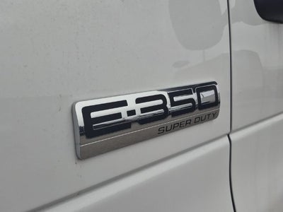 2026 Ford E-350SD Base ENCLOSED SERVICE BODY