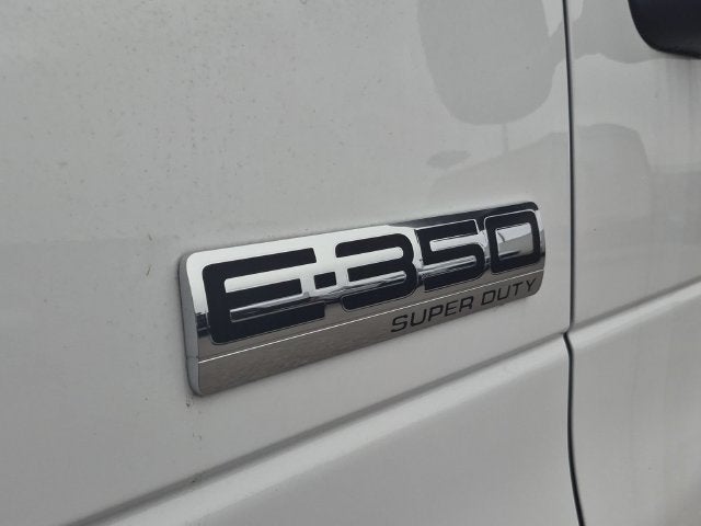 2026 Ford E-350SD Base ENCLOSED SERVICE BODY