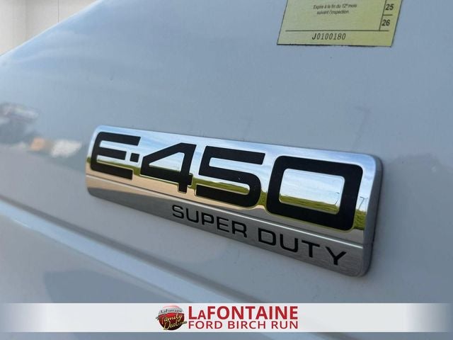 2021 Ford E-450SD Base DRW