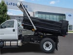 2025 Ford F-750SD Base 10' Chrysteel Dump