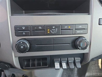 2025 Ford F-750SD Base 10' Chrysteel Dump