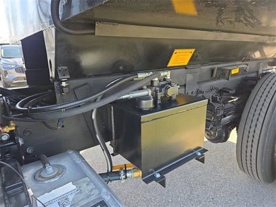 2025 Ford F-750SD Base 10' Chrysteel Dump