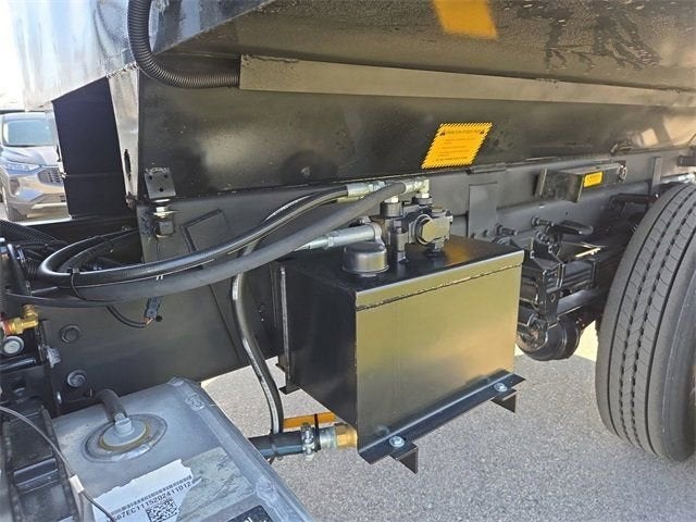 2025 Ford F-750SD Base 10' Chrysteel Dump