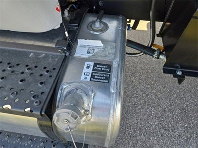 2025 Ford F-750SD Base 10' Chrysteel Dump