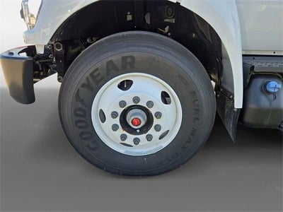 2025 Ford F-750SD Base 10' Chrysteel Dump