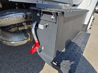 2025 Ford F-750SD Base 10' Chrysteel Dump