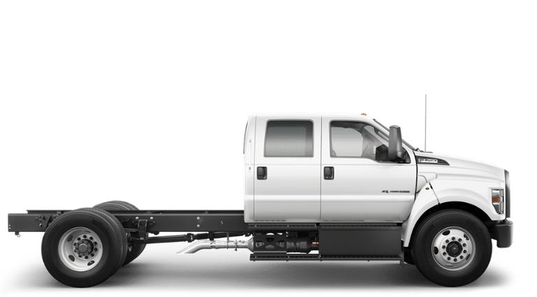 2025 Ford F-750SD Base 10' Chrysteel Dump