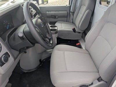 2027 Ford E-450SD KUV