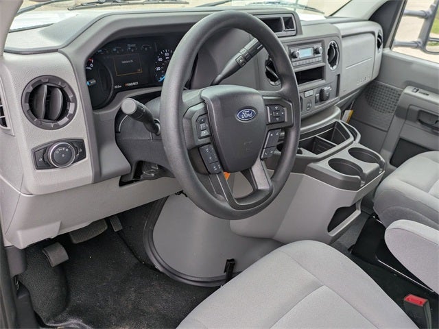 2026 Ford E-450SD Base