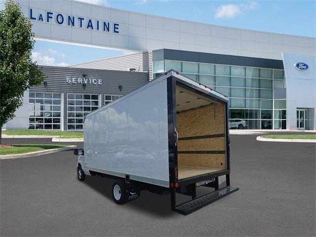 2026 Ford E-450SD Base