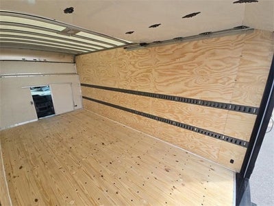 2026 Ford E-450SD Base