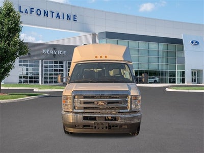 2026 Ford E-450SD Base