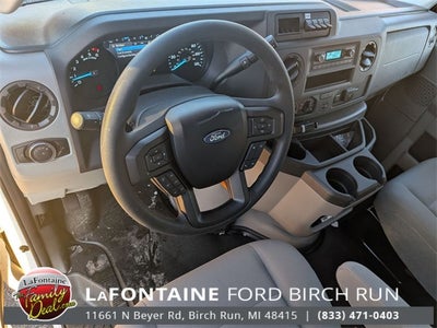 2026 Ford E-450SD Base