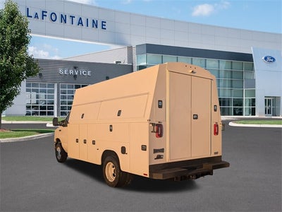2026 Ford E-450SD Base