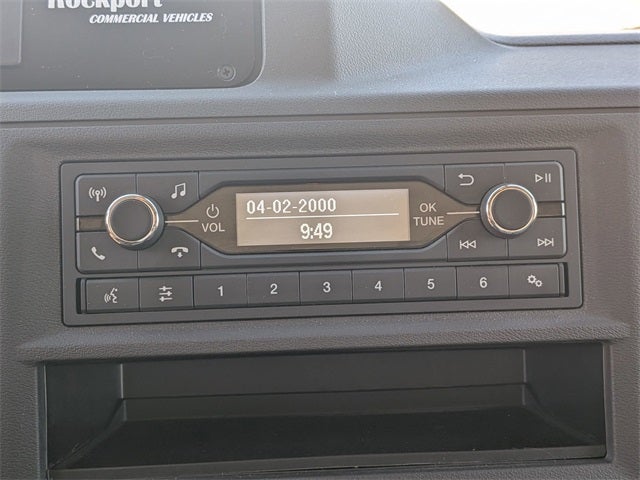 2026 Ford E-450SD Base