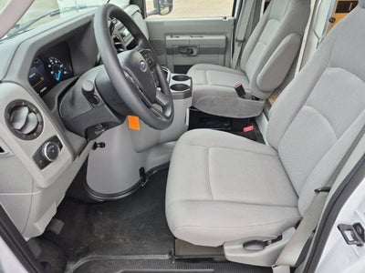 2027 Ford E-450SD Base