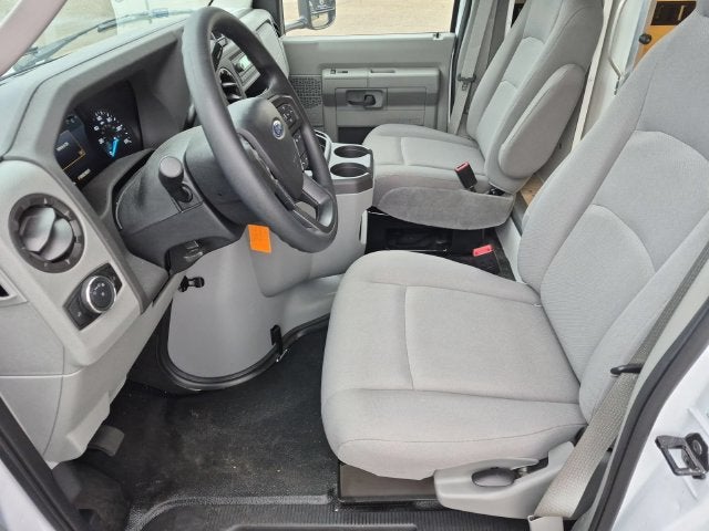2027 Ford E-450SD Base