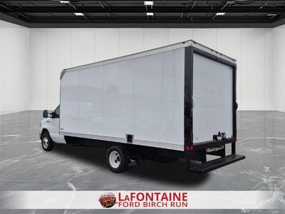 2027 Ford E-450SD Base