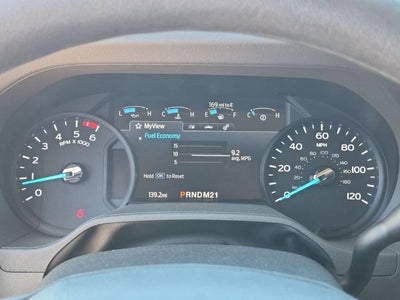 2027 Ford E-450SD Base