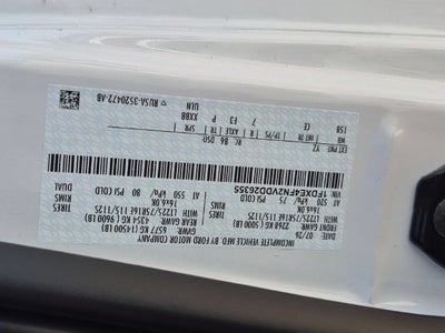 2027 Ford E-450SD Base