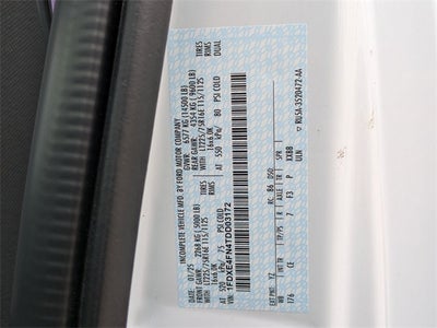 2026 Ford E-450SD Base