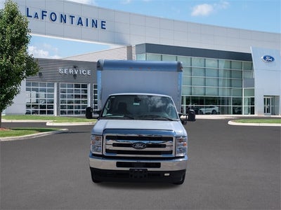 2026 Ford E-450SD Base