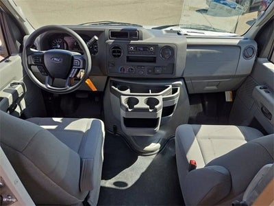 2026 Ford E-450SD Base