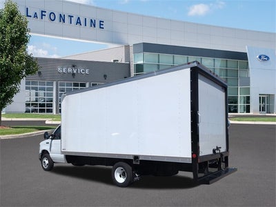 2026 Ford E-450SD Base