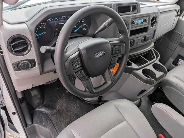 2027 Ford E-450SD Base