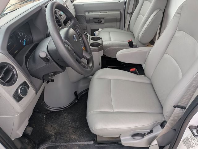 2027 Ford E-450SD Base