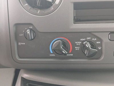 2027 Ford E-450SD Base