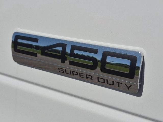 2027 Ford E-450SD Base
