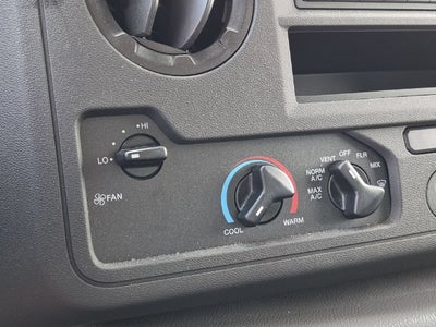 2027 Ford E-450SD Base