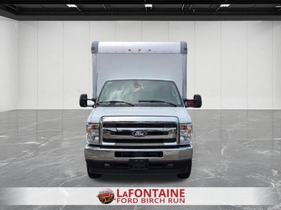 2027 Ford E-450SD Base
