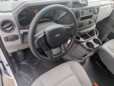 2027 Ford E-450SD KUV