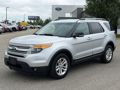 2014 Ford Explorer XLT