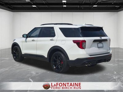 2023 Ford Explorer ST