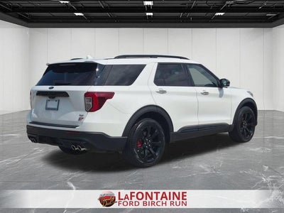 2023 Ford Explorer ST