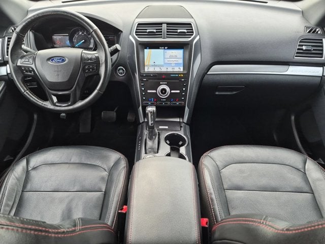 2019 Ford Explorer Sport