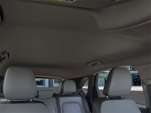 2025 Ford Escape Plug-In Hybrid Base