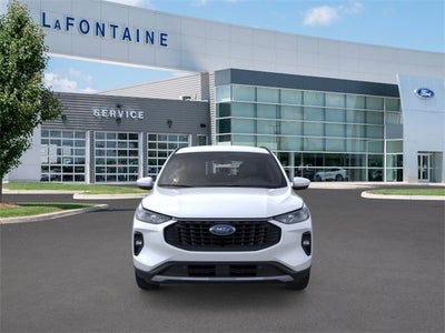 2025 Ford Escape Plug-In Hybrid Base