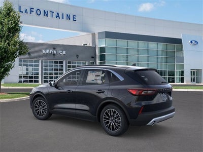 2026 Ford Escape Plug-In Hybrid Base