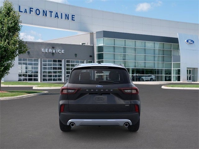 2026 Ford Escape Plug-In Hybrid Base