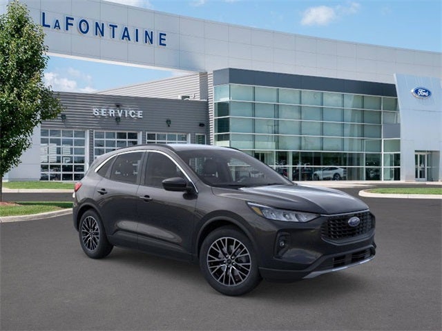 2026 Ford Escape Plug-In Hybrid Base