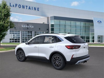 2025 Ford Escape Plug-In Hybrid Base