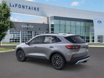 2026 Ford Escape Plug-In Hybrid Base