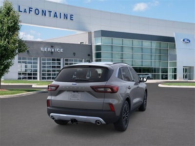 2026 Ford Escape Plug-In Hybrid Base