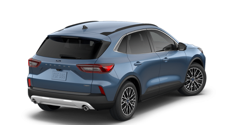 2026 Ford Escape Plug-In Hybrid Base