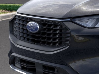 2025 Ford Escape Plug-In Hybrid Base